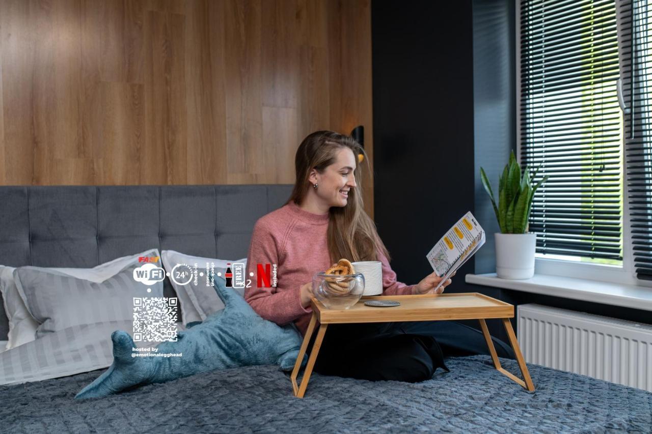 Apartment Champ's Urban Sanctuary Tallinn