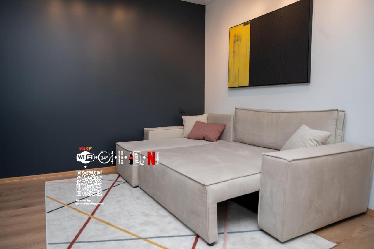 Champ's Urban Sanctuary Apartment Reval